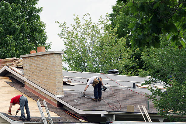 Residential Roof Replacement in Platteville, CO